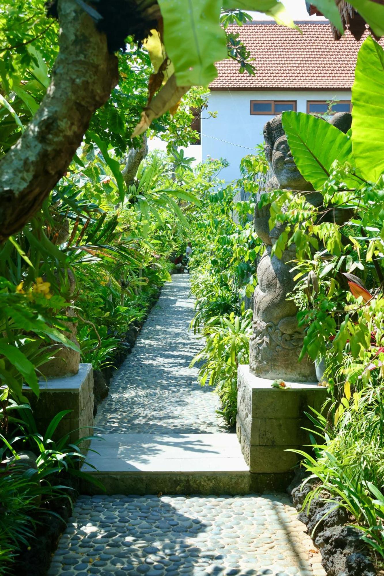 Готель Melati Bali 2 Чангу Екстер'єр фото