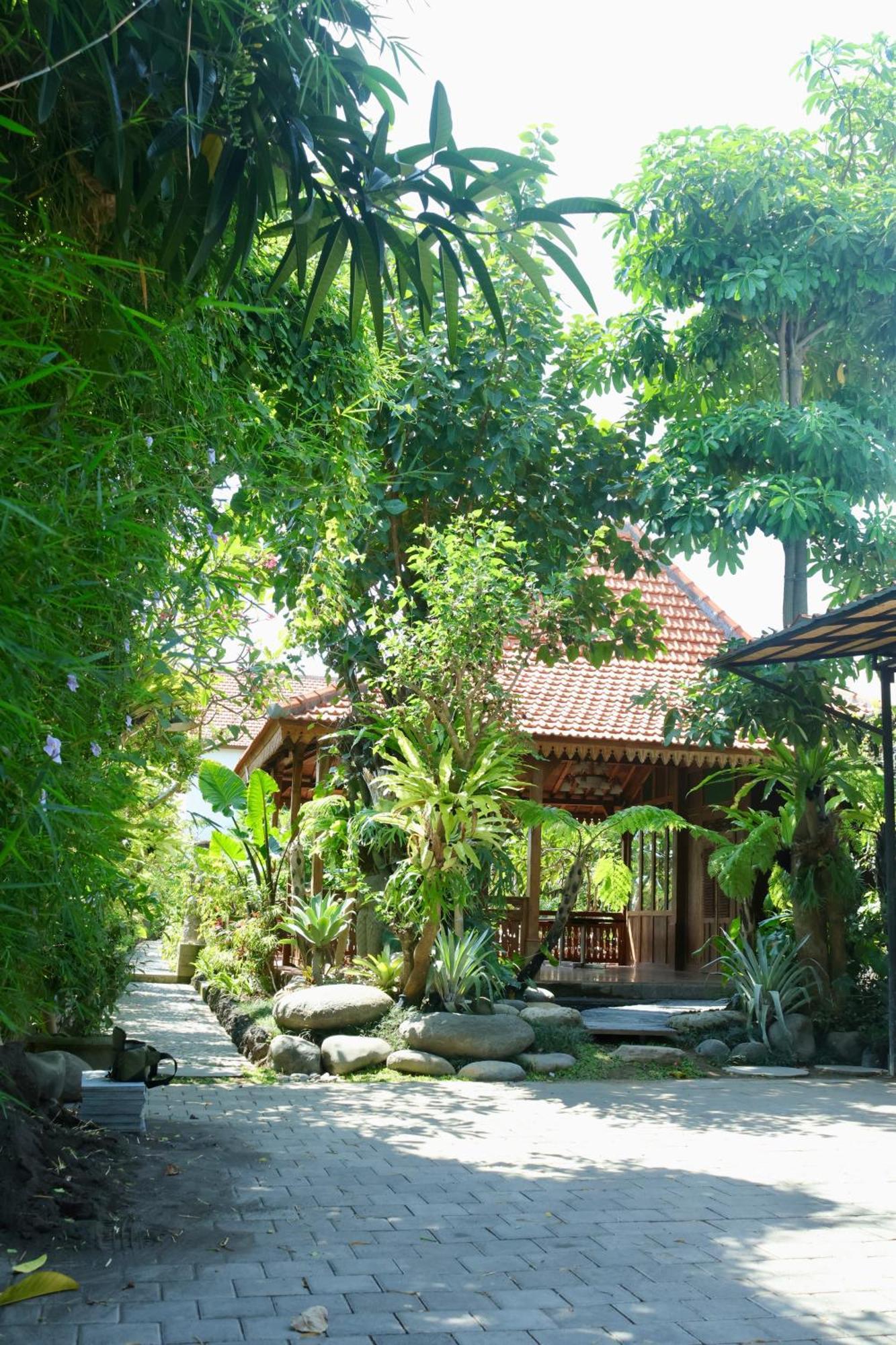 Готель Melati Bali 2 Чангу Екстер'єр фото