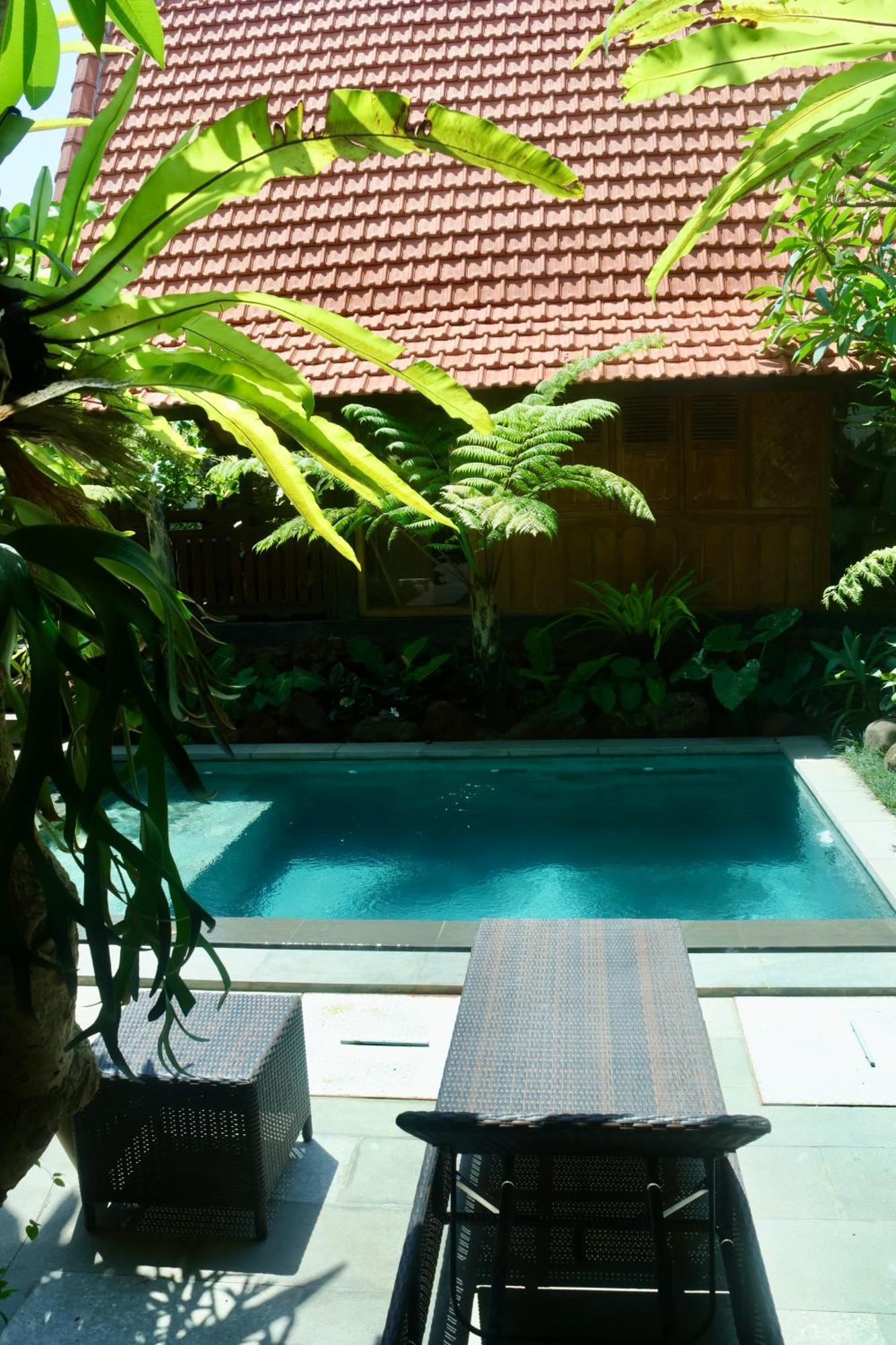 Готель Melati Bali 2 Чангу Екстер'єр фото