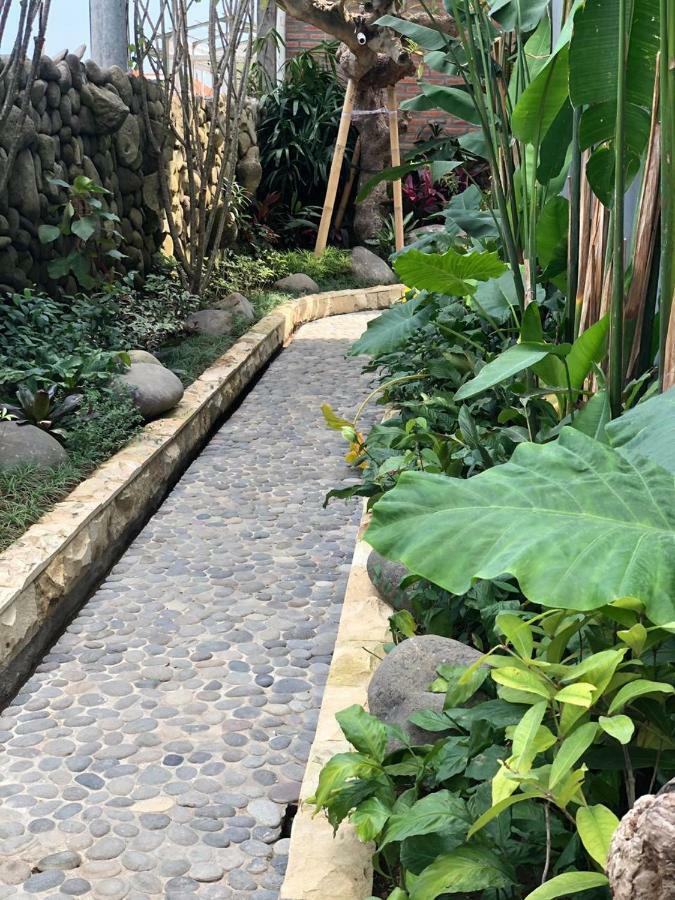 Готель Melati Bali 2 Чангу Екстер'єр фото