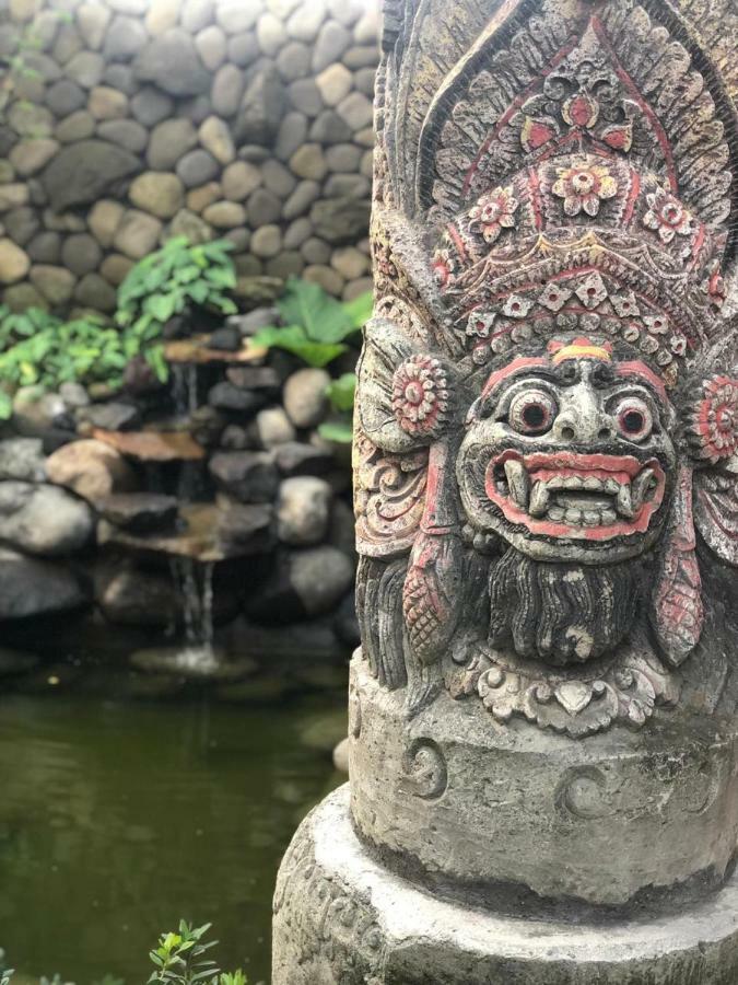Готель Melati Bali 2 Чангу Екстер'єр фото