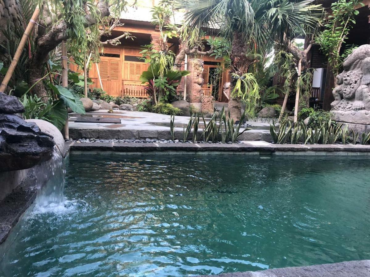 Готель Melati Bali 2 Чангу Екстер'єр фото