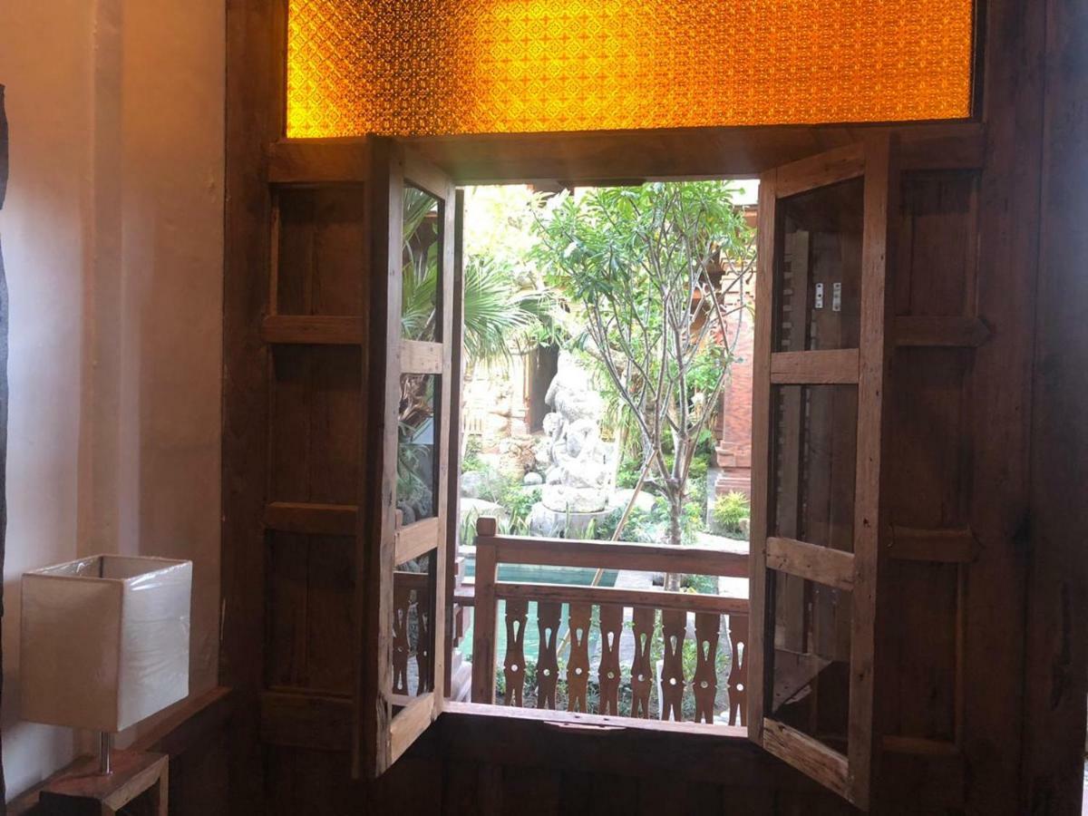 Готель Melati Bali 2 Чангу Екстер'єр фото